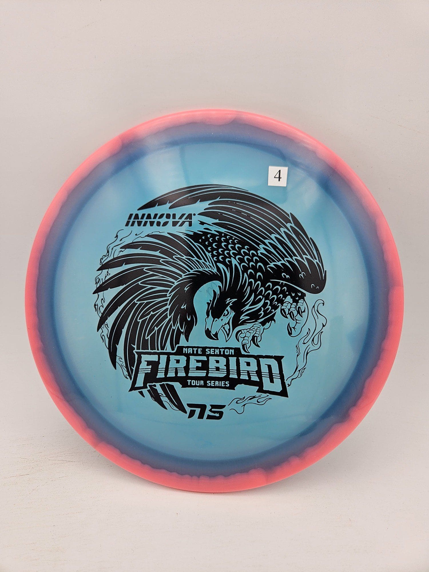 Innova Champion Glow Halo Firebird Nate Sexton 2023 Tour Series - Image 9