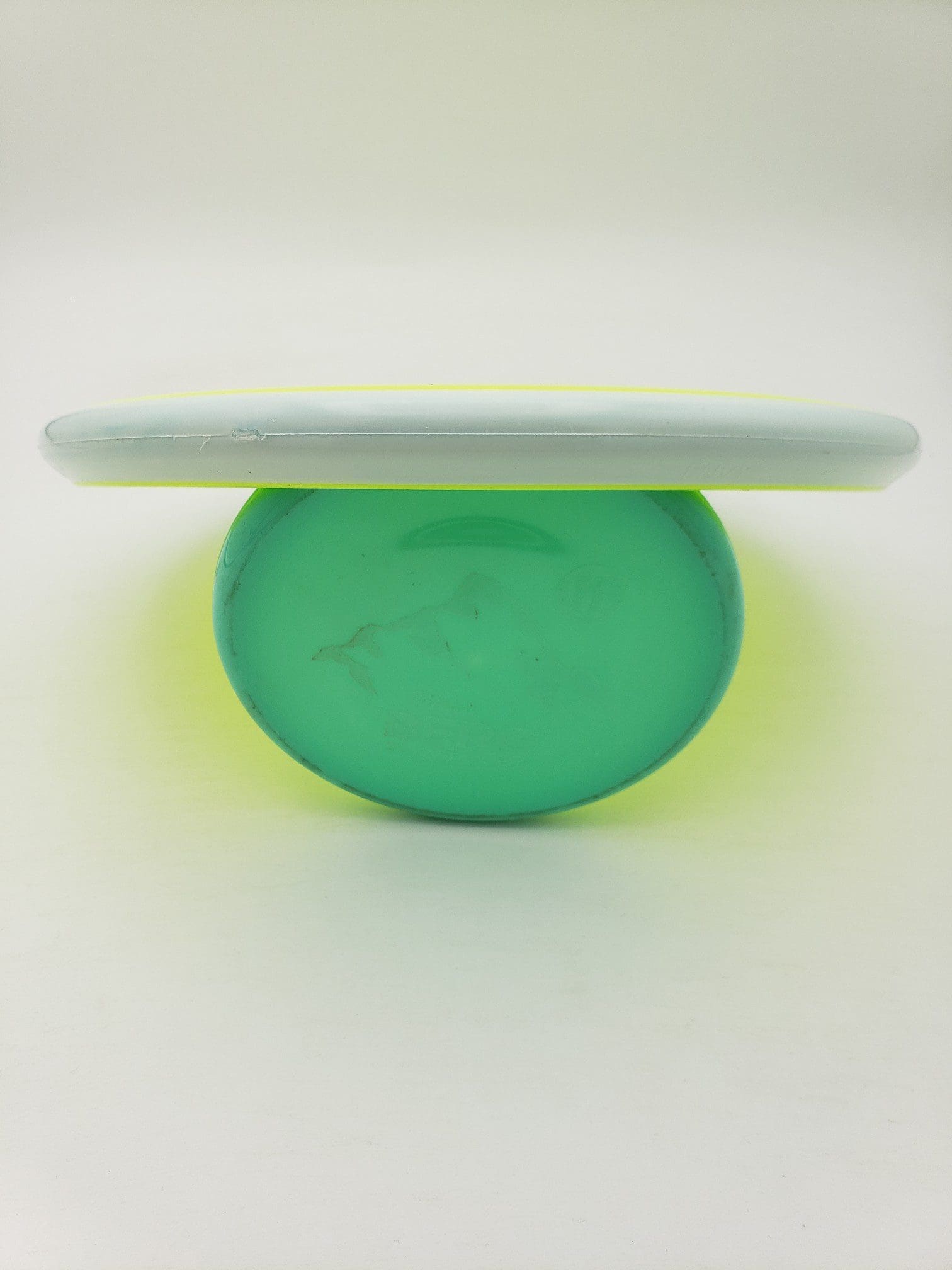 Axiom Fission Envy disc golf disc back view