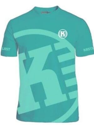 Kastaplast Big K Women's Performance Jersey disc golf disc front view