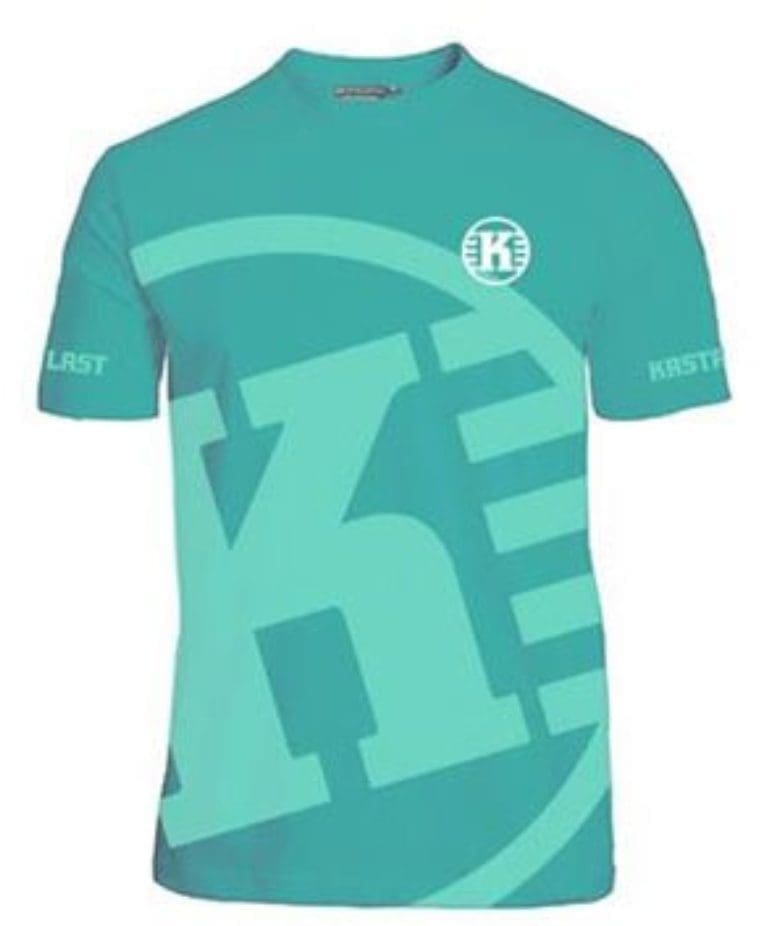 Kastaplast Big K Women's Performance Jersey disc golf disc front view
