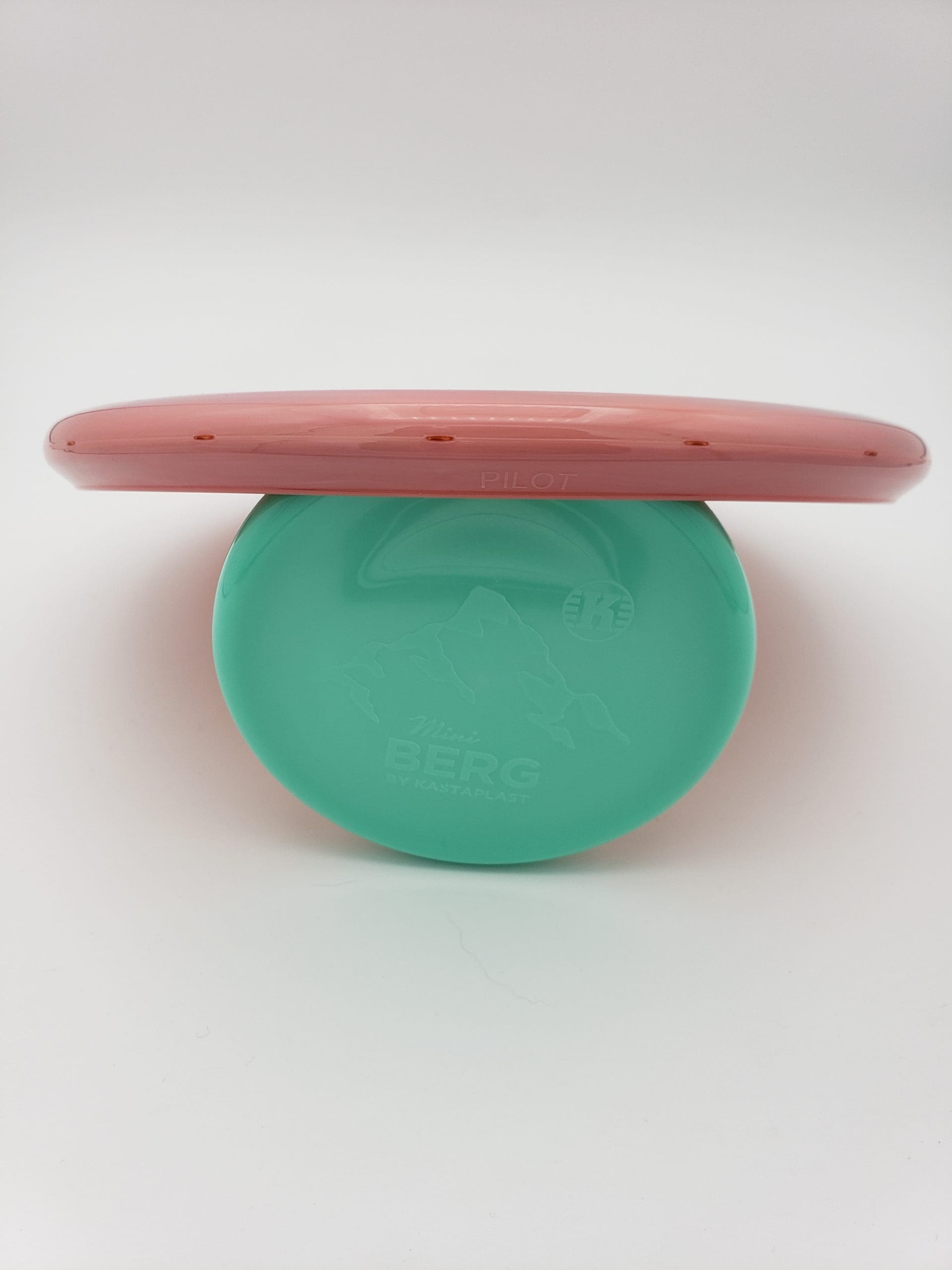 Streamline SE Neutron Pilot 175g disc golf disc back view