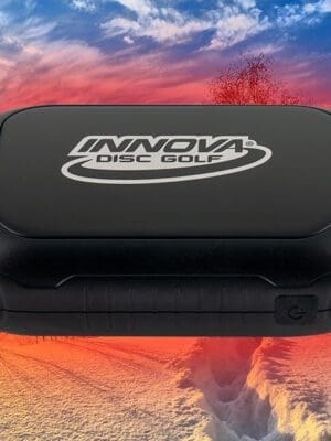 Innova Super Handwarmer disc golf disc front view
